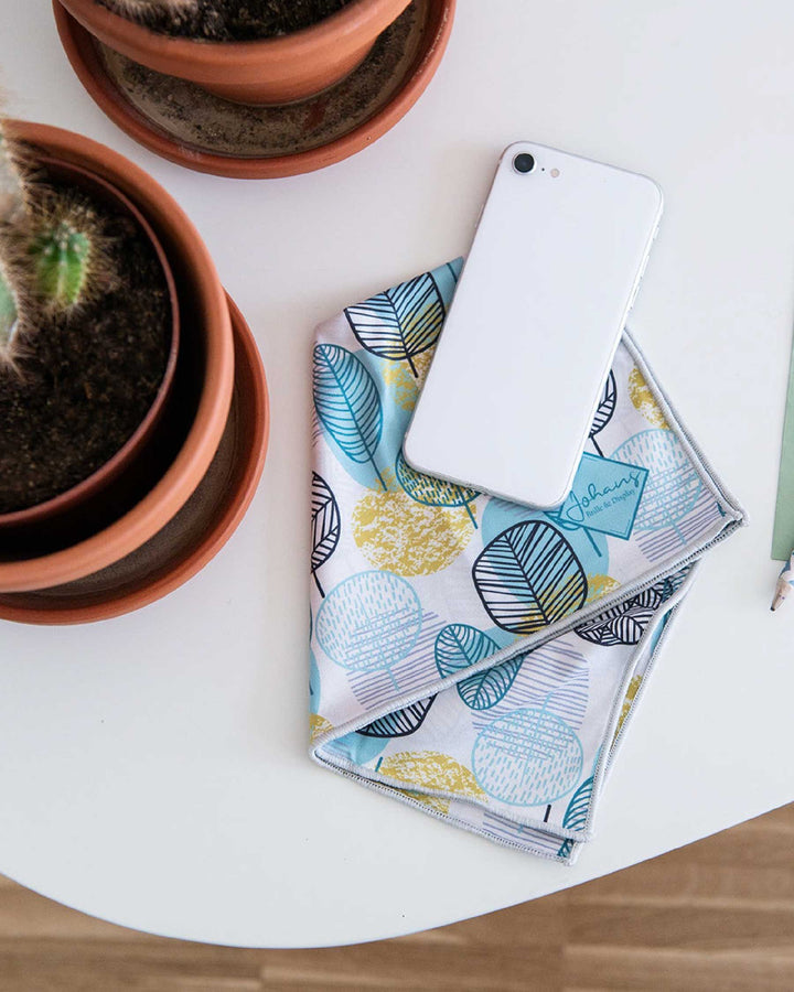 Brillen- und Displaytuch "Woods"