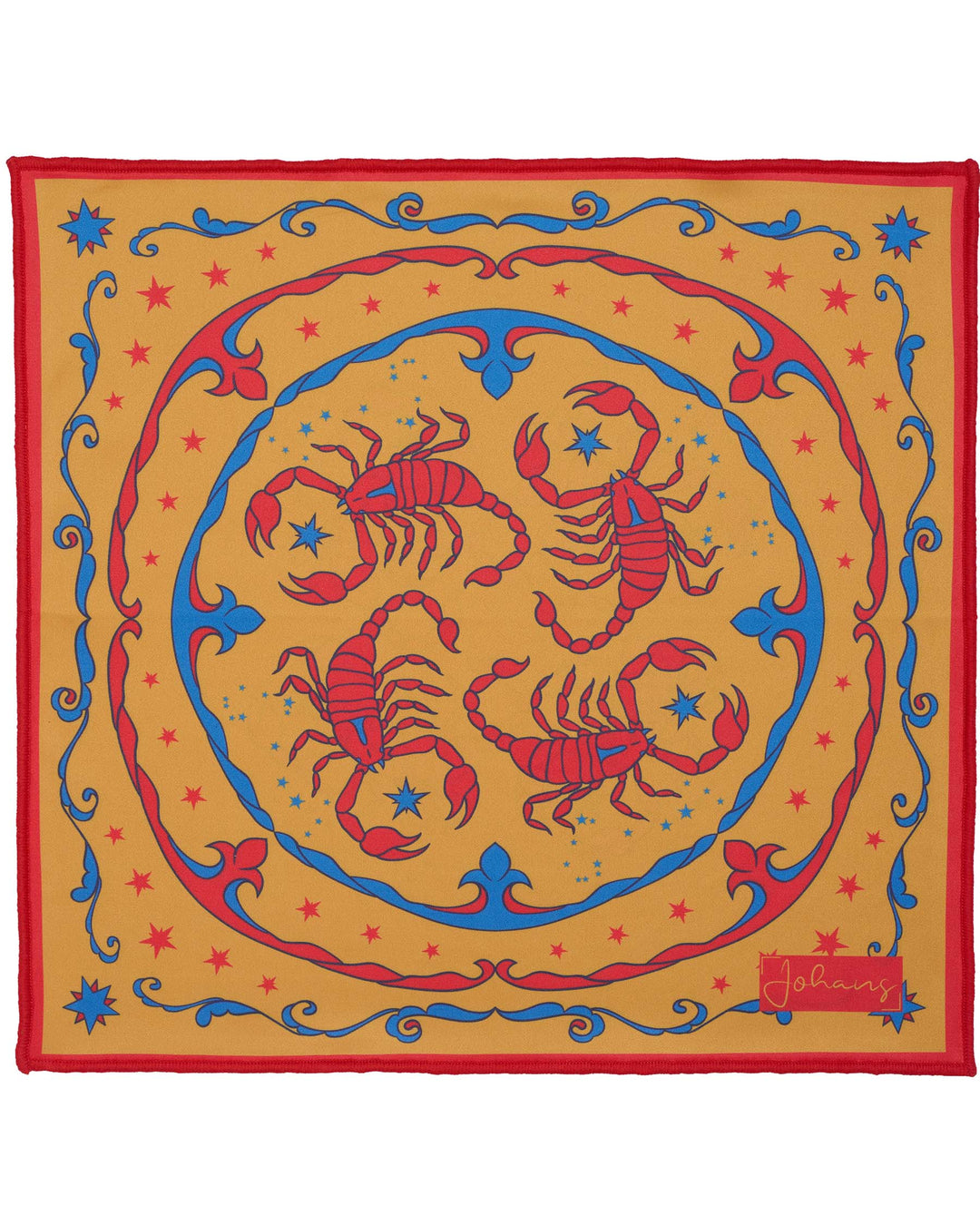 Brillen- und Displaytuch "Scorpio"