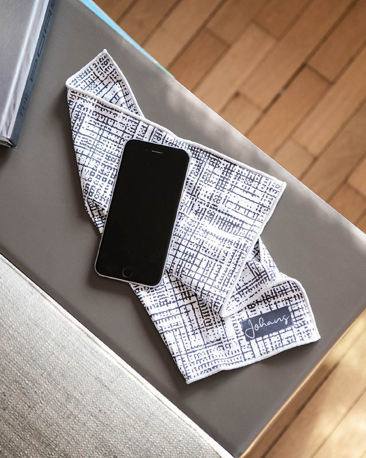 Brillen- und Displaytuch "Aaron"