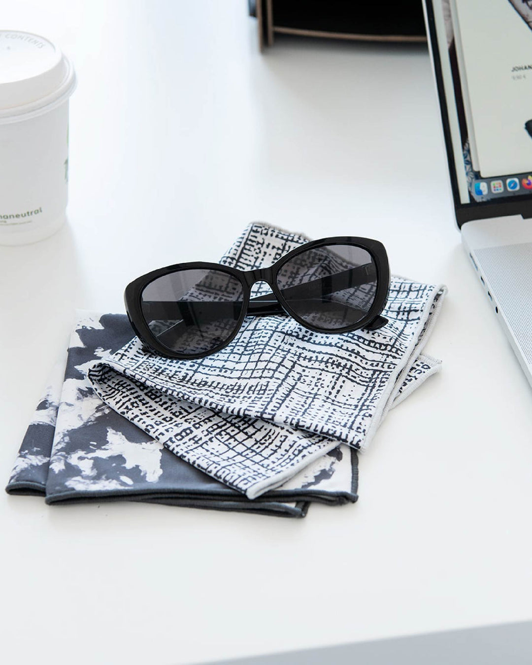 Brillen- und Displaytuch "Aaron"