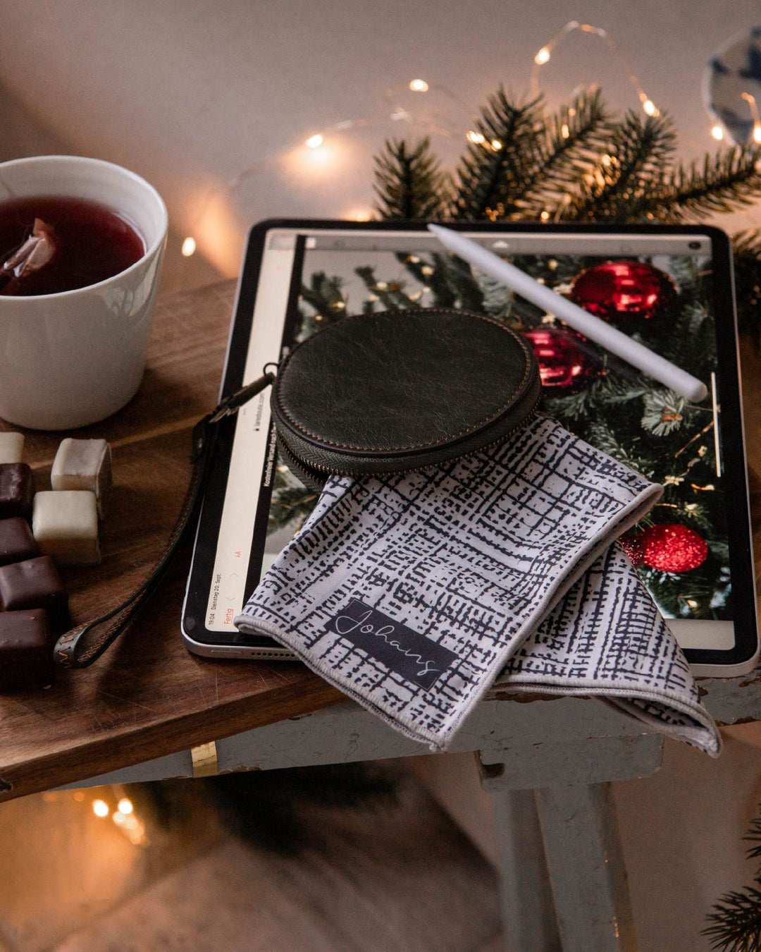 Brillen- und Displaytuch "Aaron"