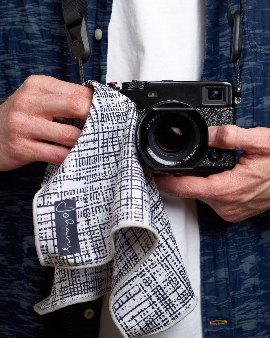 Brillen- und Displaytuch "Aaron"