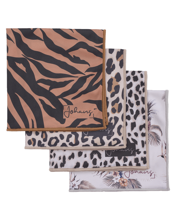 4er Bundle: Animal Power