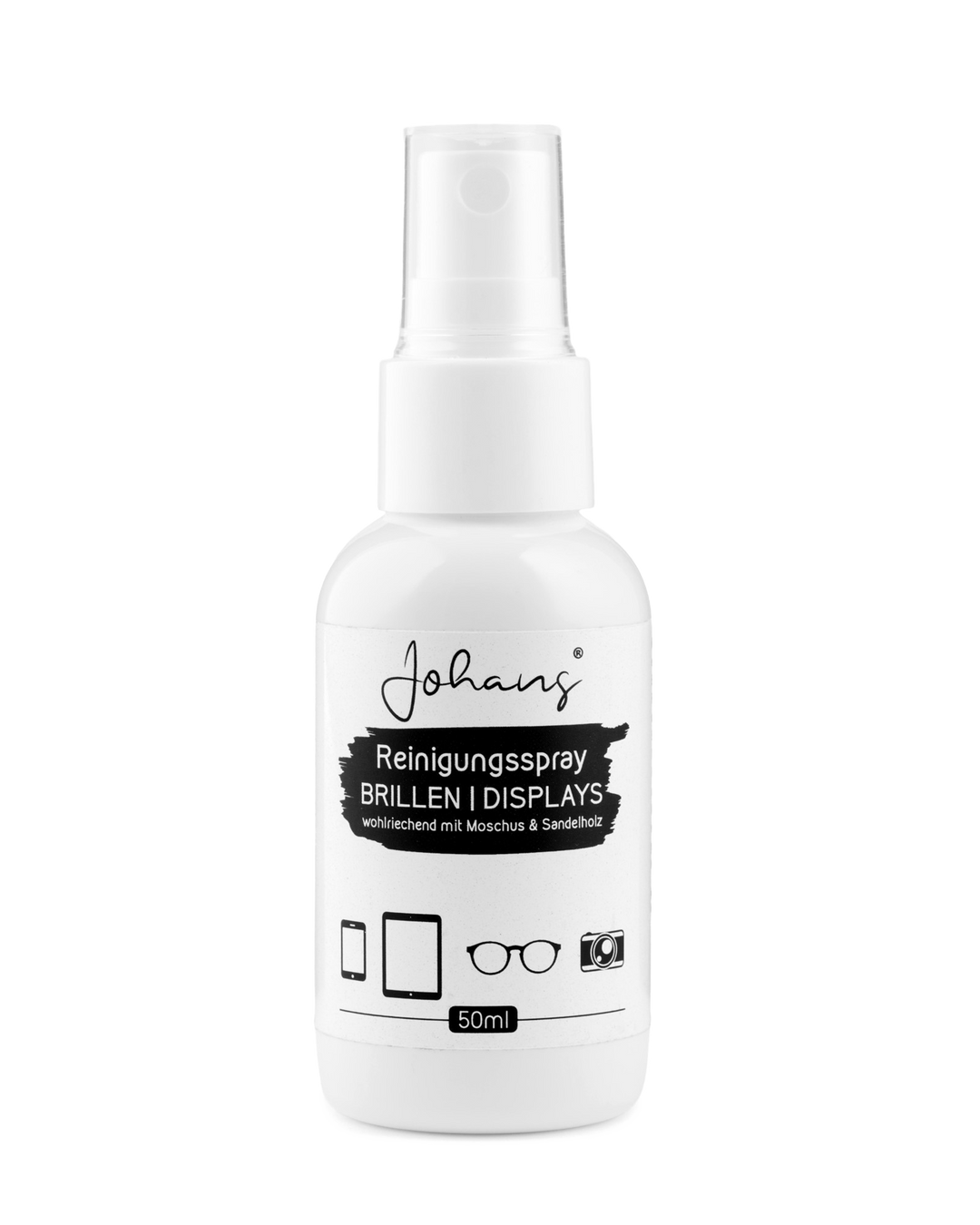 Johans Reinigungsspray Travel Size (50ml)