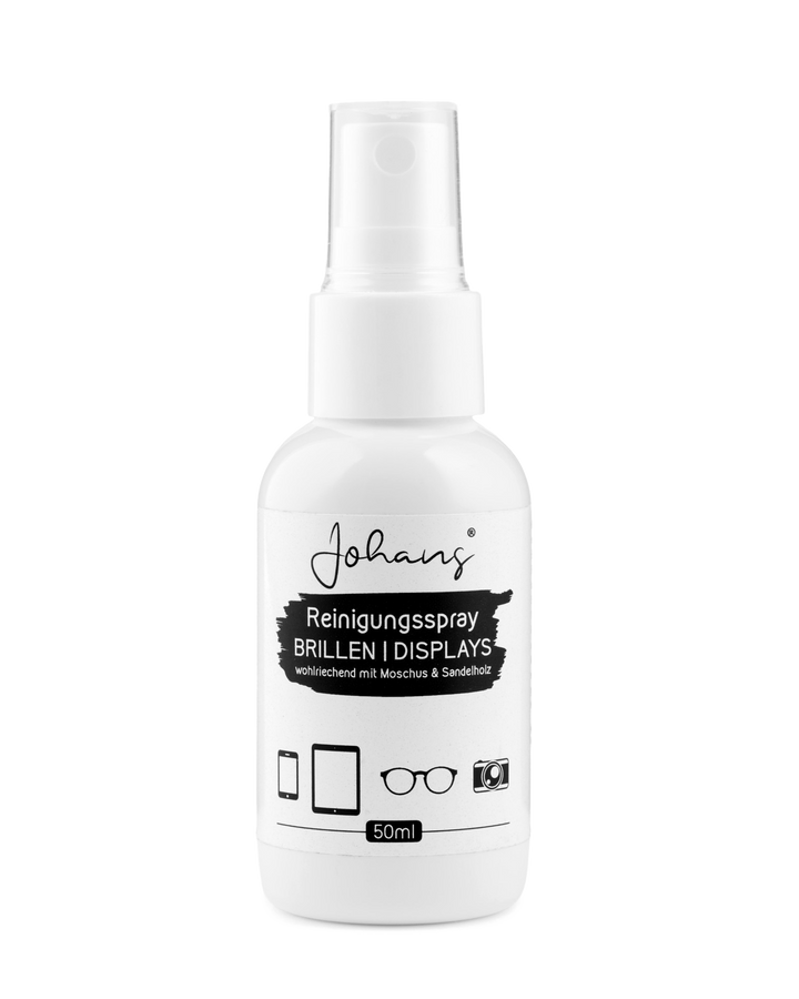 Johans Reinigungsspray Travel Size (50ml)