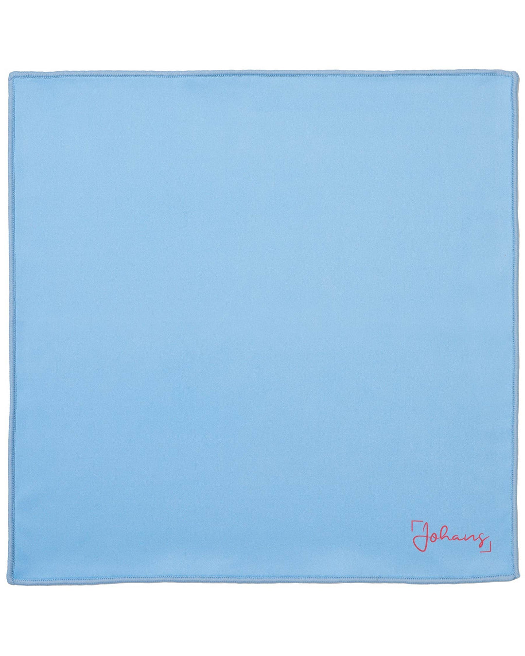 Brillen- und Displaytuch "Himmelblau"